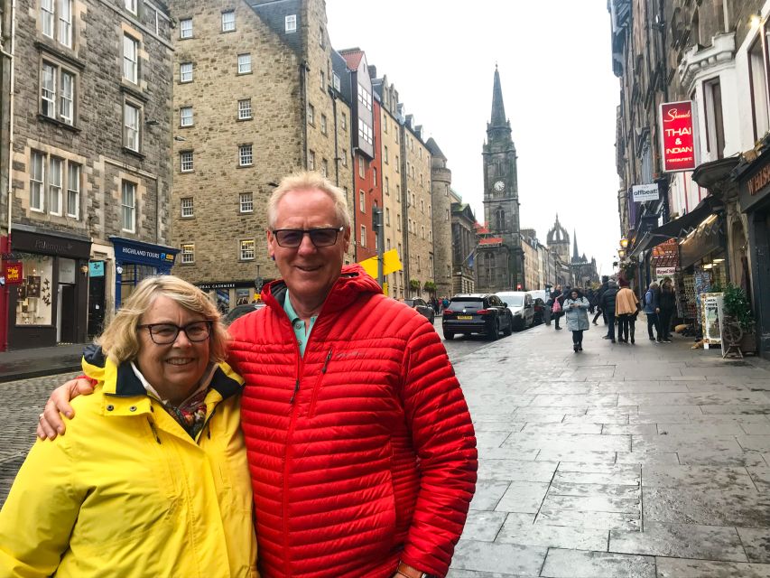 Introductory Tour to Edinburgh, Private & Personalized - Who this tour suits best in real life