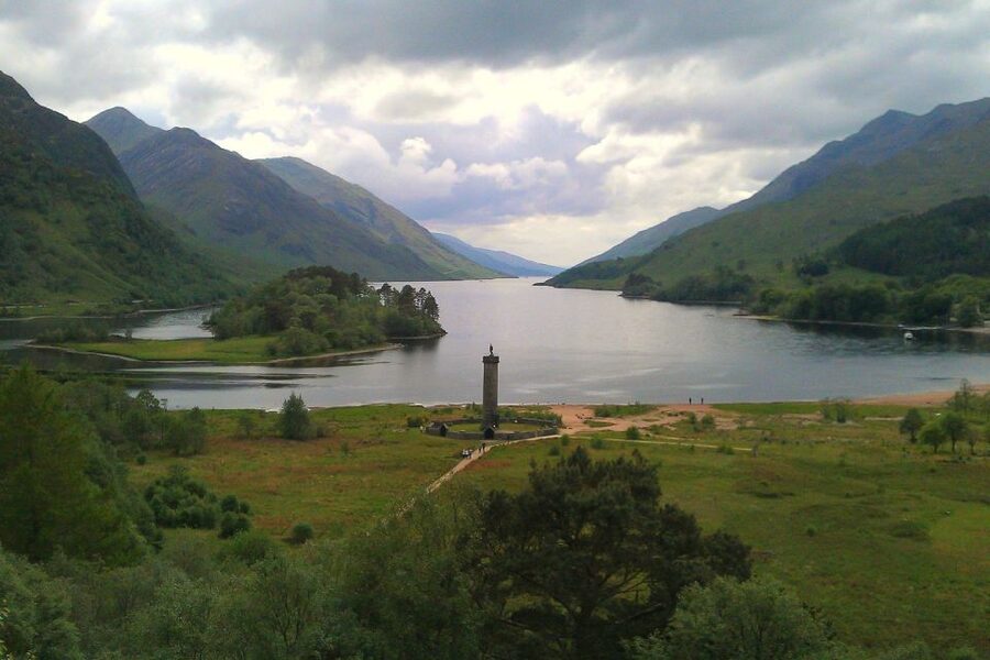 Inverness and The Highlands 2-Day Tour from Edinburgh - Ben Nevis and Loch Ness: legend, legend, then real atmosphere