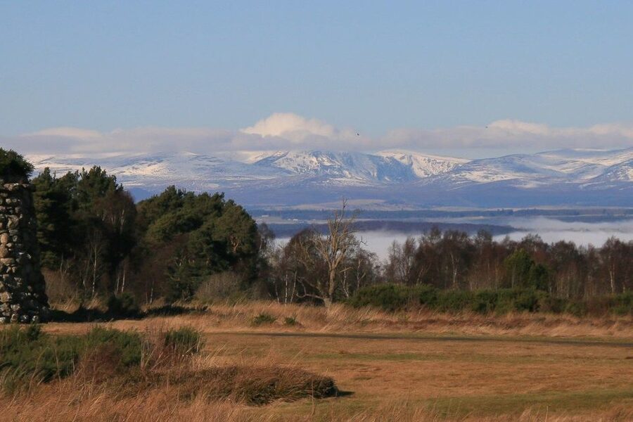 Inverness and The Highlands 2-Day Tour from Edinburgh - Cairngorms National Park to Pitlochry: wildlife talk plus real options for breaks