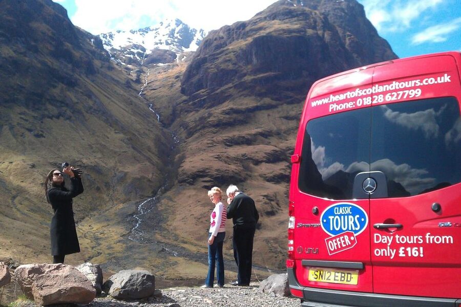Inverness and The Highlands 2-Day Tour from Edinburgh - Price and value: what $241 really buys you