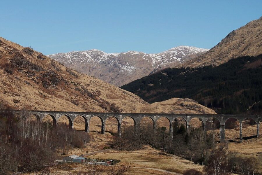 Inverness and The Highlands 2-Day Tour from Edinburgh - Glen Coe and Glenfinnan: iconic views with a time-and-place story