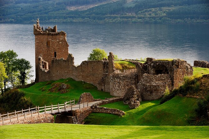 Inverness, Loch Ness and Urquhart Castle Full Day Tour - Key Highlights at a Glance