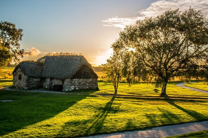 Isle of Lewis and Harris 5 Day Tour from Edinburgh - Loch Ness, Glencoe, and Loch Lomond: a big finale with three different moods