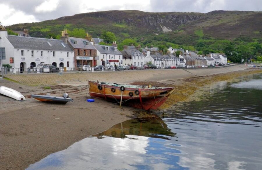 Isle of Skye and the Highlands 5-Day Tour from Edinburgh - Day 1 to Ullapool: Dunkeld, Cairngorm Forests, and Loch Ness