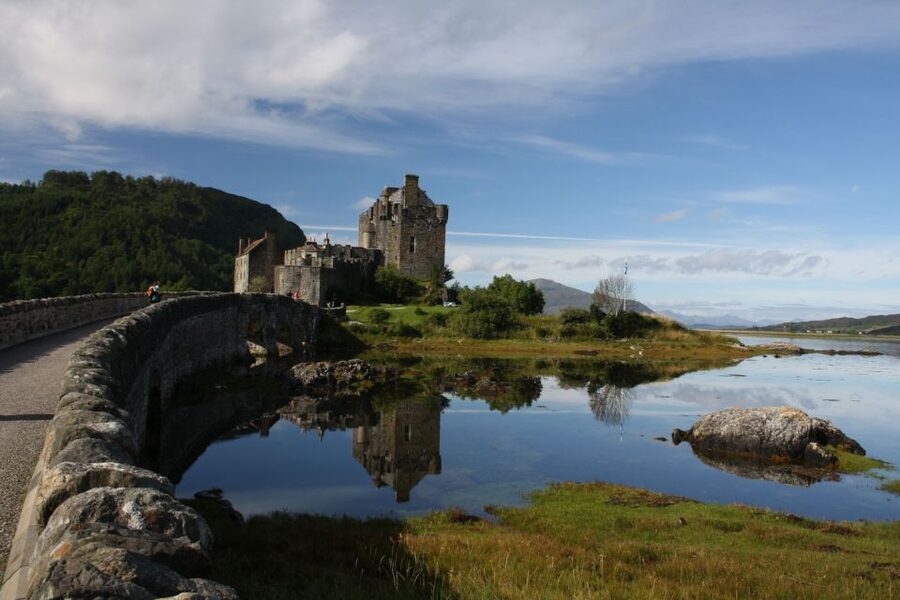 Isle of Skye and West Highlands: 4-Day Tour from Edinburgh - Day 1: From Edinburgh to Fort William via the Kelpies, Rannoch Moor, and Glencoe
