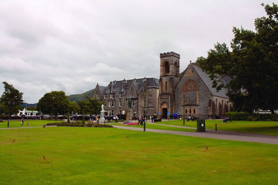 Isle of Skye and West Highlands: 4-Day Tour from Edinburgh - Day 4: Eilean Donan Castle, Glen Shiel, Loch Cluanie, Ben Nevis, Dunkeld, and home to Edinburgh