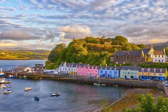Isle of Skye & Highlands 3days / 2nights in Spanish. - Kilt Rock and Quiraing: Big Views, Short Stops, Real Walking Options
