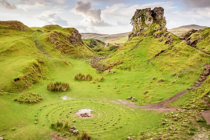 Isle of Skye, Loch Ness & Highlands: 3-Day Private Luxury Tour - Private Edinburgh-to-Highlands touring, with less planning stress