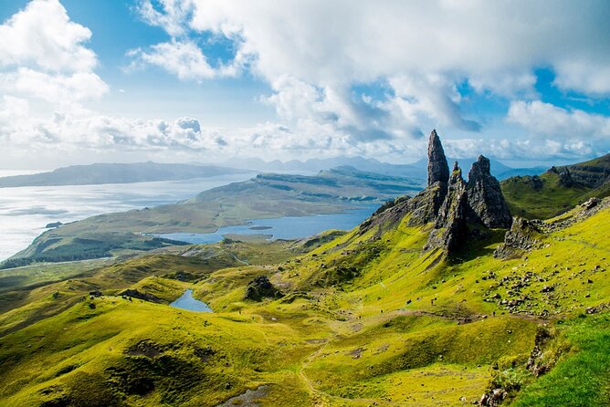Isle of Skye, Loch Ness & Highlands: 3-Day Private Luxury Tour - Noel and Stuart-style guiding: the difference is how the stories land