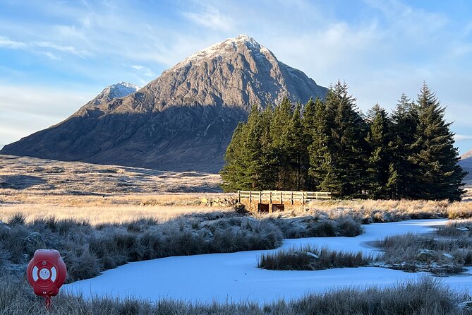 Isle of Skye Private 4 Day Tour From Edinburgh or Glasgow - Day 1 from Edinburgh toward Skye: Callander, Glencoe, and the rail-bridge moment