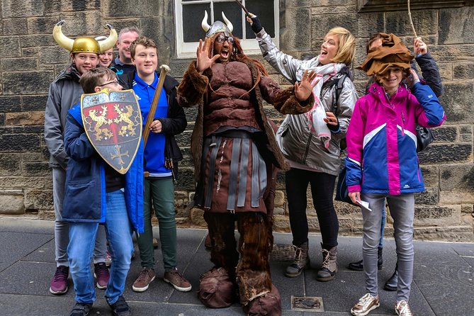 JK Rowling’s Edinburgh & the Writing of Harry Potter 4½hrs - Who this Rowling and Harry Potter tour fits best