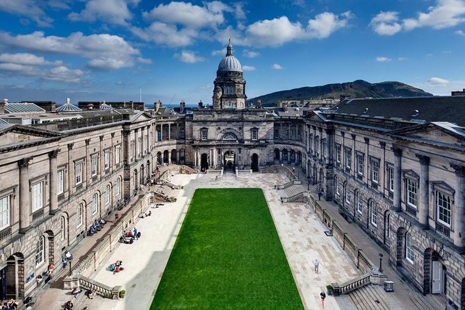 JK Rowling’s Edinburgh & the Writing of Harry Potter 4½hrs - Price and what $277.28 per group really buys you