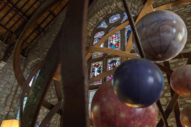 JK Rowling’s Edinburgh & the Writing of Harry Potter 4½hrs - Heart of Midlothian and the city’s symbols: what Harry Potter teaches in stone