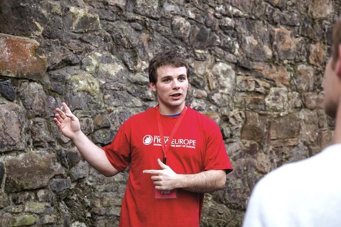 JK Rowling's Harry Potter Walking Tour in Edinburgh - Why the 3:30 pm Royal Mile start works so well