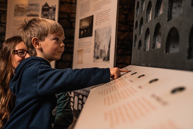 Kids Multi-Sensory Underground Vaults Tour in Edinburgh - Price and timing: is $35.53 worth it?