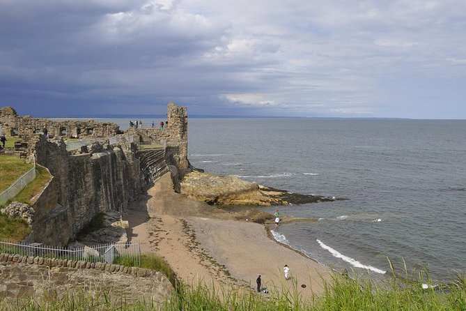 Kingdom of Fife & St Andrews Full-Day Guided Private Tour in a Premium Minivan - The premium minivan setup that changes the whole day