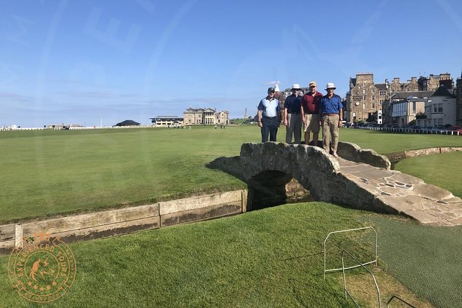 Kingdom of Fife & St Andrews Full-Day Guided Private Tour in a Premium Minivan - Anstruther Harbour and the fish and chips moment