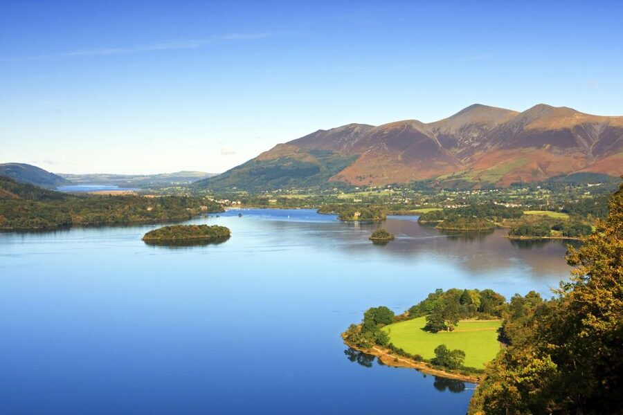 Lake District 3-Day Small Group Tour from Edinburgh - A small-group Lake District reset from Edinburgh
