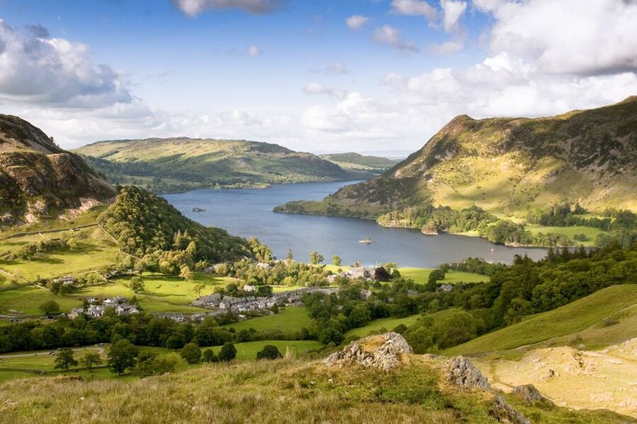 Lake District 3-Day Small Group Tour from Edinburgh - Castlerigg Stone Circle and Keswick’s free evening