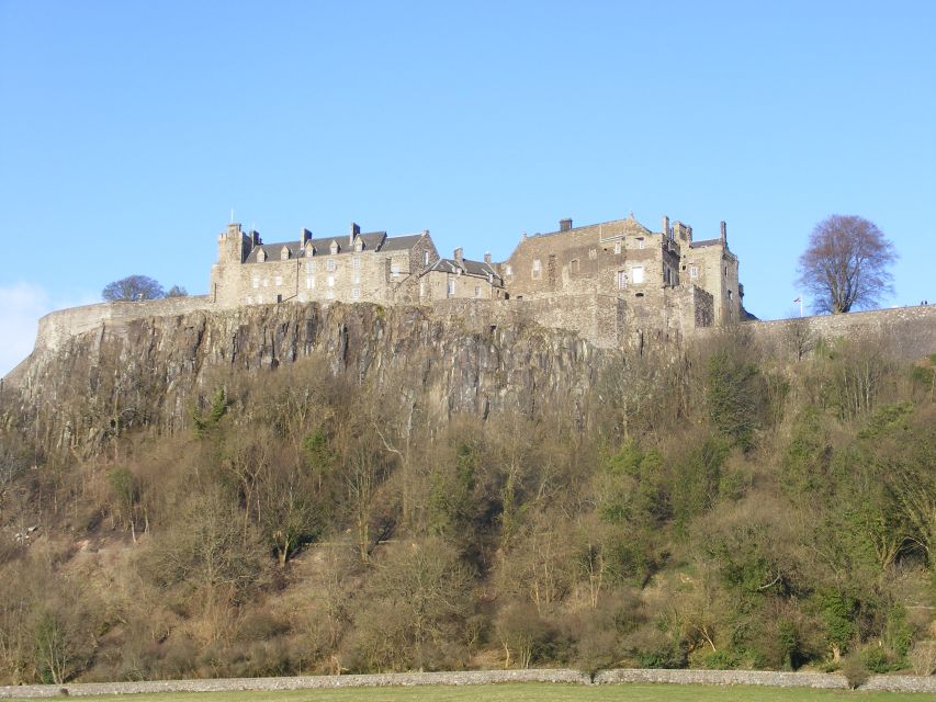 Loch Lomond, Highlands & Stirling Castle Tour from Edinburgh - Who this Edinburgh to Loch Lomond and Stirling tour suits best