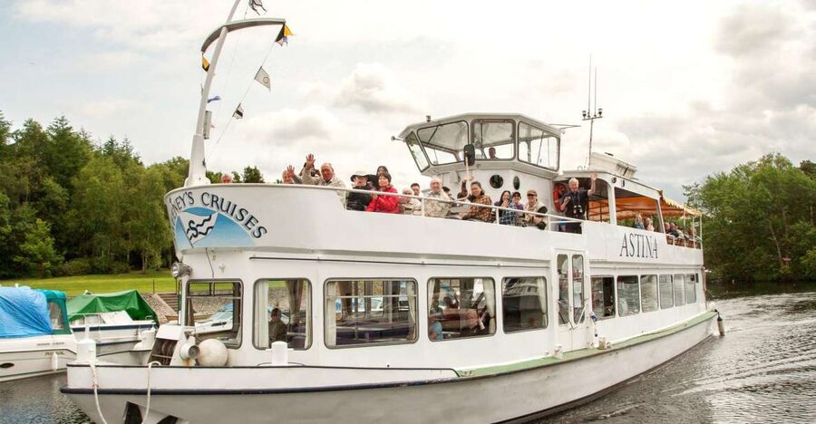 Loch Lomond, Highlands & Stirling Castle Tour from Edinburgh - How the Loch Lomond and Stirling day trip runs from Edinburgh