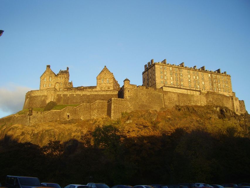 Loch Lomond, Highlands & Stirling Castle Tour from Edinburgh - Loch Lomond and the Trossachs: cruise or walk, and how to choose