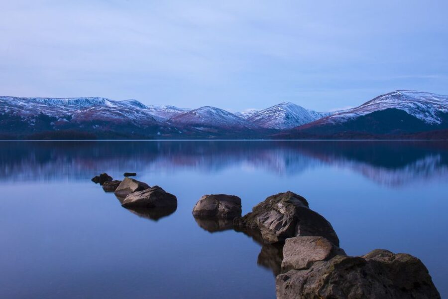 Loch Lomond, Highlands & Stirling Castle Tour from Edinburgh - The coach ride through places like Doune Castle and Glasgow