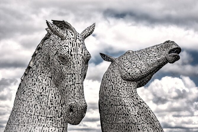 Loch Lomond National Park, Stirling Castle and the Kelpies Tour - A Small-Group Coach Day from Edinburgh (8:45 am Start)