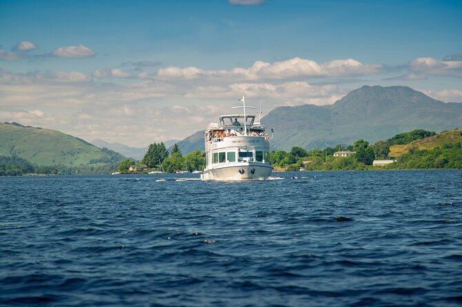 Loch Lomond National Park, Stirling Castle and the Kelpies Tour - What You’ll Actually Spend Your Attention On