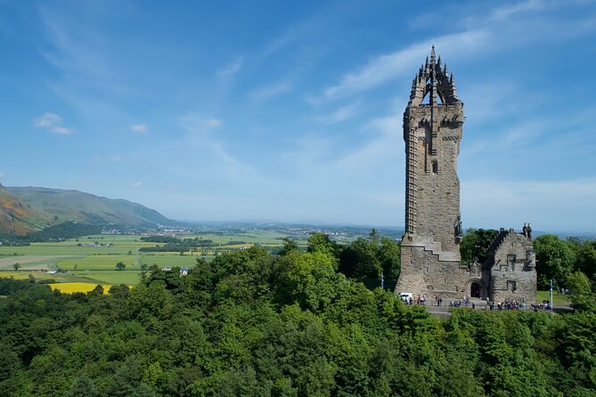 Loch Lomond National Park, Stirling Castle and the Kelpies Tour - Who This Tour Fits Best