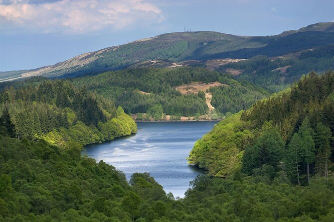 Loch Lomond National Park, Stirling Castle and the Kelpies Tour - The Kelpies and The Helix: a 30-Minute Break Worth Waking Up For