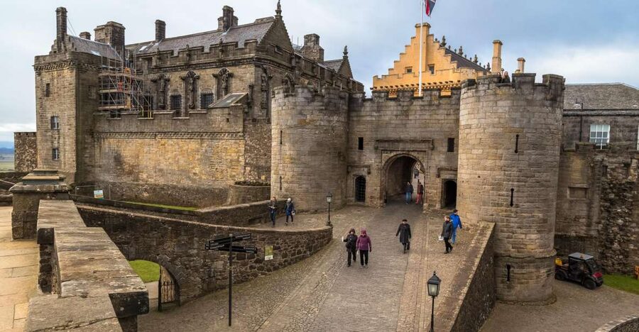 Loch Lomond, Stirling Castle, & Kelpies Tour from Edinburgh - What makes this day trip feel worth your time