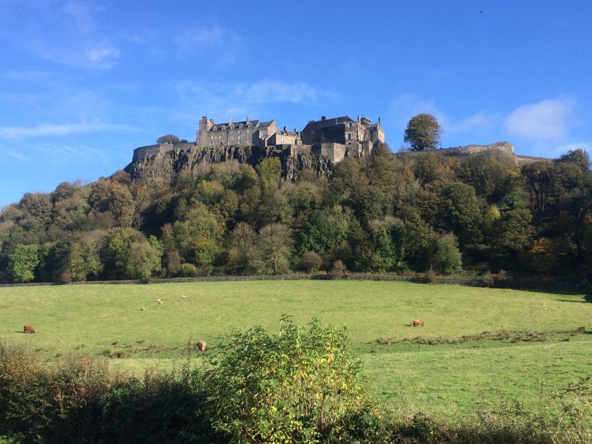 Loch Lomond, Stirling Castle, & Kelpies Tour from Edinburgh - Balmaha and Loch Lomond: where you slow down and actually see the water