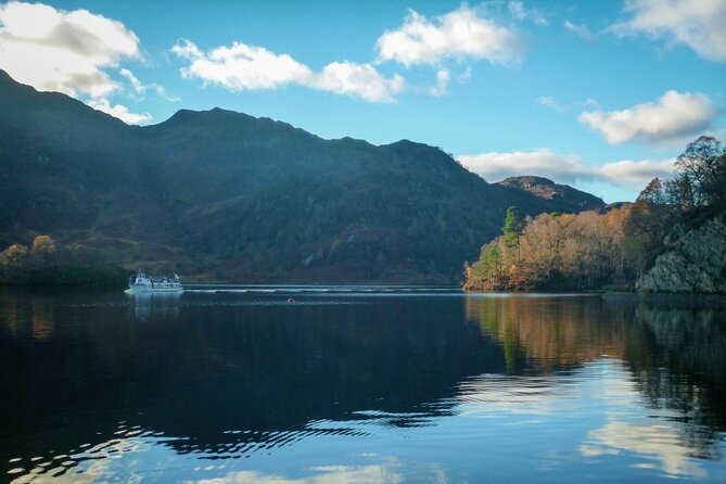 Loch Lomond & The Highlands Private Day Tour with Scottish Local - Loch Lomond cruise from Sweeney’s Cruise Co, the best use of your time