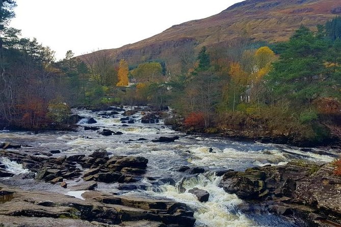 Loch Lomond & The Highlands Private Day Tour with Scottish Local - Callander, your flexible break and best chance for lunch