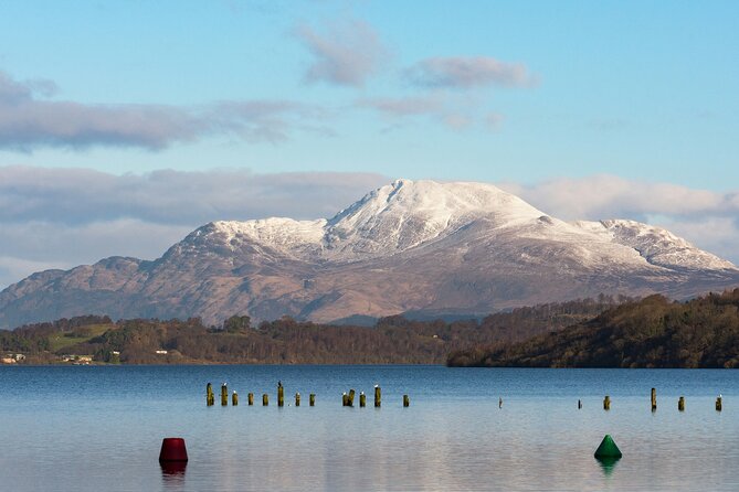 Loch Lomond, The Kelpies and Stirling Castle from Edinburgh - Key highlights worth your attention