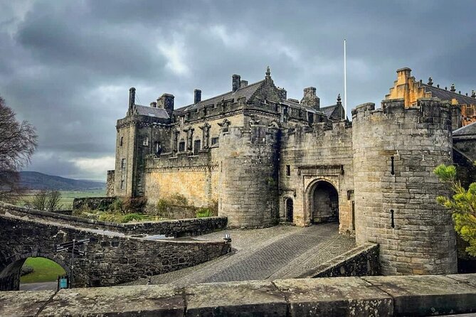Loch Lomond, The Kelpies and Stirling Castle from Edinburgh - Price and value: what $815.27 per group buys you