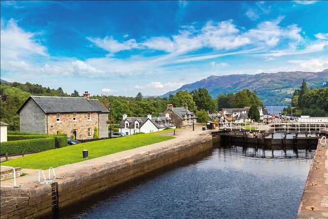 Loch Ness and the Highlands Experience Bus Tour from Edinburgh - Kilmahog First, Then Glencoe, With a Quick Rhythm You Need to Expect