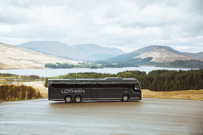 Loch Ness and the Highlands Experience Bus Tour from Edinburgh - Stirling Castle, the Wallace Monument, and the Drive That Ties the Day Together