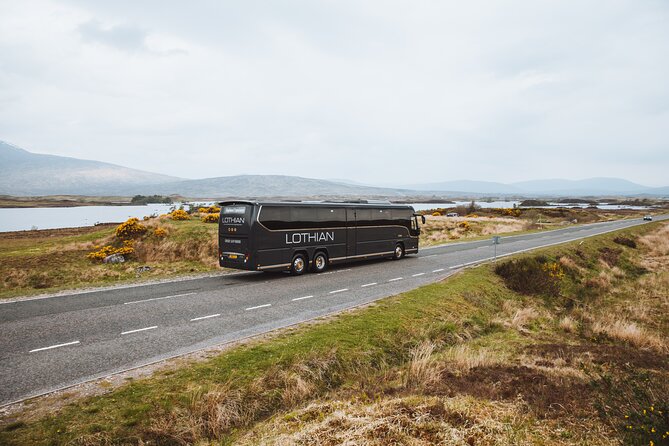 Loch Ness and the Highlands Experience Bus Tour from Edinburgh - What the Guide and Driver Add, Especially on a Long Day