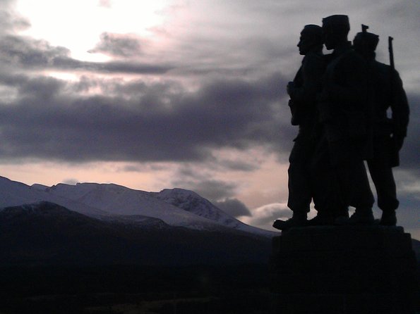 Loch Ness and the Highlands Small Group Tour from Edinburgh - Loch Lomond and The Trossachs: The Morning Coffee Stop With Two Ways to Enjoy It