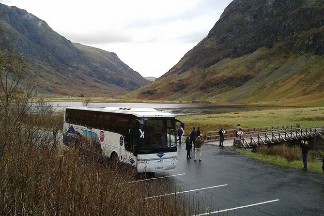 Loch Ness and the Scottish Highlands Day Tour from Edinburgh - Callander Stop: Stretch Your Legs at the Gateway to the Highlands