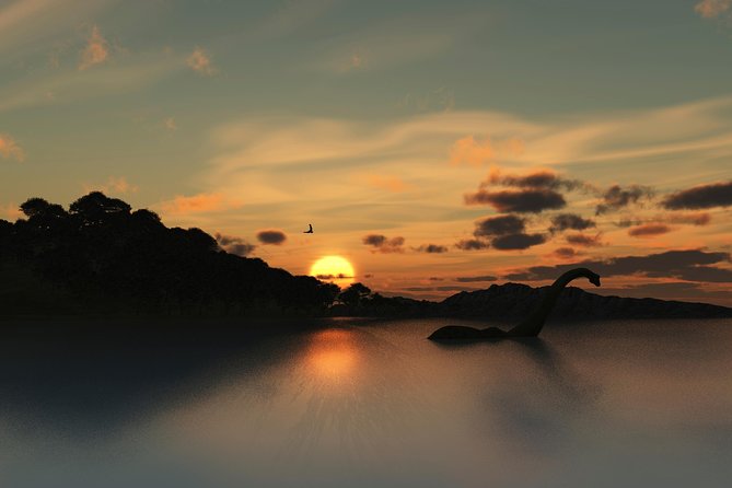 Loch Ness and the Scottish Highlands Day Tour from Edinburgh - Loch Ness for 2 Hours: Nessie Curiosity Meets Real Time on the Water
