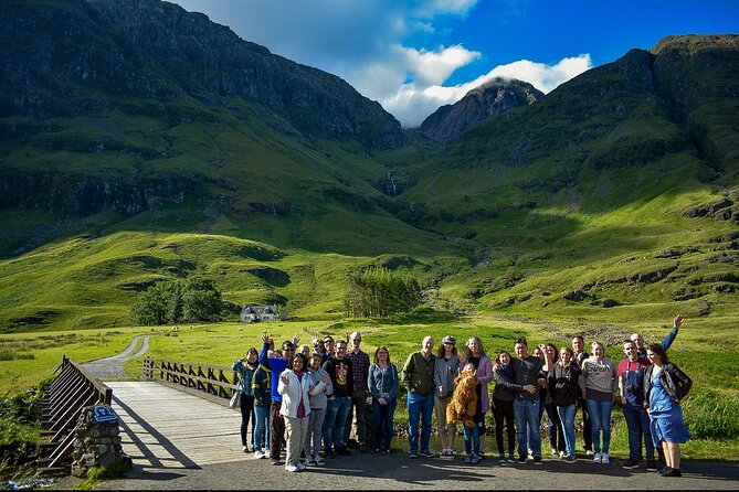 Loch Ness and the Scottish Highlands Day Tour from Edinburgh - Meeting Point in Edinburgh, and the Rhythm of a 12-Hour Day