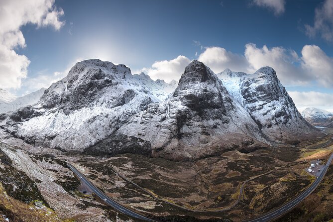 Loch Ness and the Scottish Highlands from Glasgow or Edinburgh - Glencoe views and Trossachs National Park viewpoints, with time-saving pacing