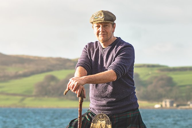 Loch Ness and the Scottish Highlands from Glasgow or Edinburgh - Private group comfort: air-conditioned vehicle, snacks, and a guide who fits the pace
