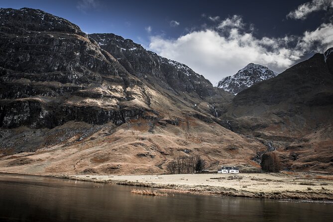 Loch Ness and the Scottish Highlands from Glasgow or Edinburgh - Pitlochry breaks: shops, small-town pace, and a quick reset