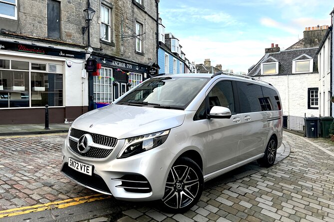 Loch Ness, Glencoe and the Highlands Private Day Tour - Forth Bridges to Stirling, a morning made for quick marvels and good stories