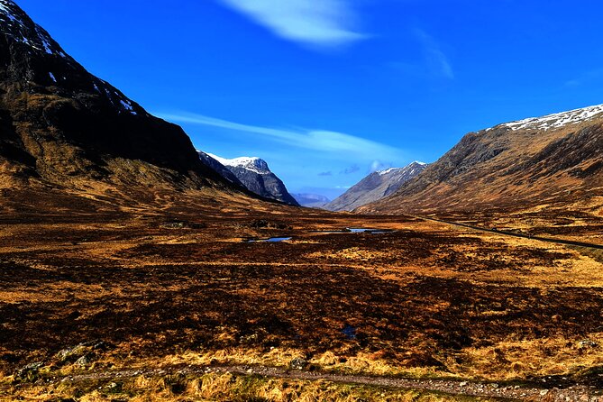 Loch Ness, Glencoe and the Highlands Private Day Tour - Loch Tulla viewpoint, then Glencoe: from loch views to mountain drama