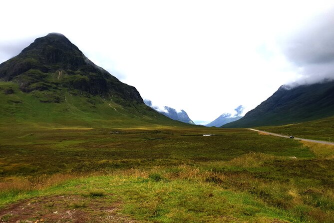 Loch Ness, Glencoe and the Highlands Private Day Tour - Glencoe’s must-see stops: Three Sisters, Meeting of the Three Waters, and Loch Achtriochtan